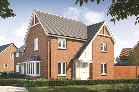 undefined, Plot 86, The Broman, Kingsfield, Dawes Lane, West Mersea, Colchester, Essex, CO5