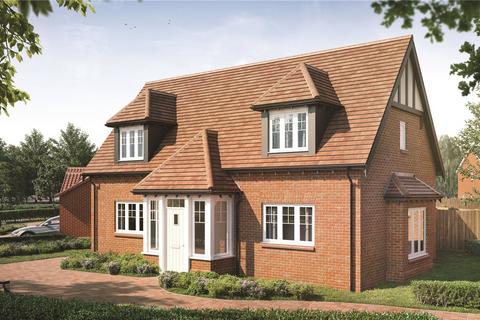 Plot 96, The Yorick, Kingsfield, Dawes Lane, West Mersea, Colchester, Essex, CO5