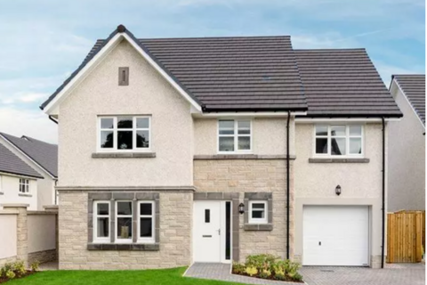 5 bedroom detached villa for sale, Sequoia Meadows, Eaglesham Road, Jackton