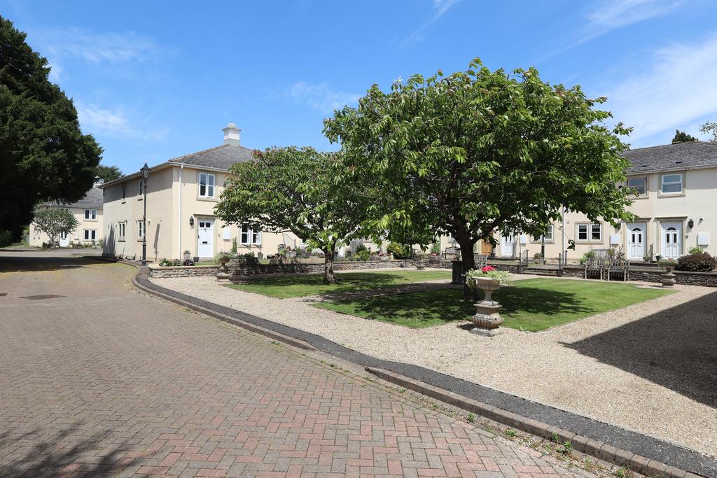 Communal garden