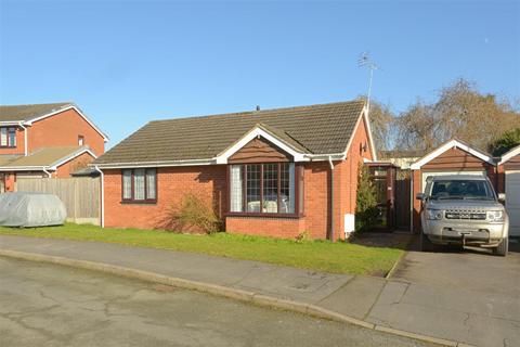 2 bedroom detached bungalow for sale, Fernbrook, Dorrington, Shrewsbury