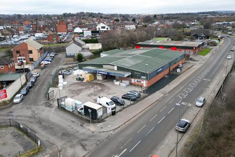 Warehouse to rent, Brimington Road North, Chesterfield