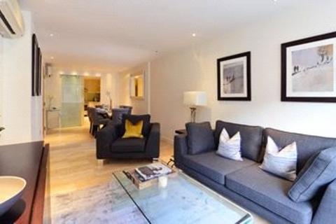 2 bedroom duplex to rent, Young Street, London, W8