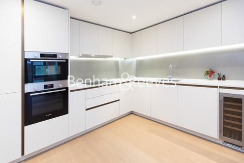 2 bedroom apartment to rent, Faulkner House, Tierney Lane W6