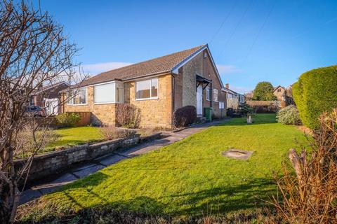 2 bedroom semi-detached bungalow for sale, Fern Avenue, Holmfirth HD9