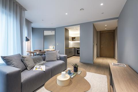 2 bedroom apartment for sale, Peninsula Riverfront, Upper Riverside, Greenwich Peninsula SE10