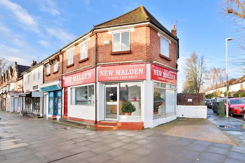undefined, Kingston Road, New Malden