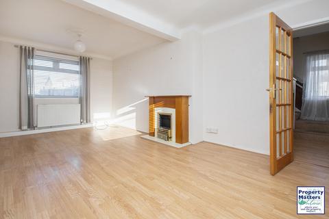 2 bedroom end of terrace house for sale, Oaklands Avenue,Irvine, KA12