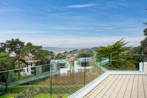 3 bedroom penthouse for sale, Nairn Road, Canford Cliffs, Poole, Dorset, BH13
