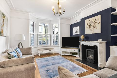 5 bedroom terraced house for sale, Nevis Road, London, SW17