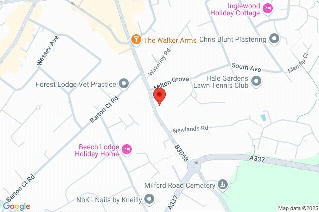Google Maps Image