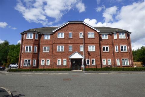 2 bedroom flat to rent, Sixpenny Fields, Warrington WA1