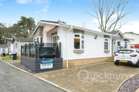 2 bedroom park home for sale, Christchurch, Dorset, BH23