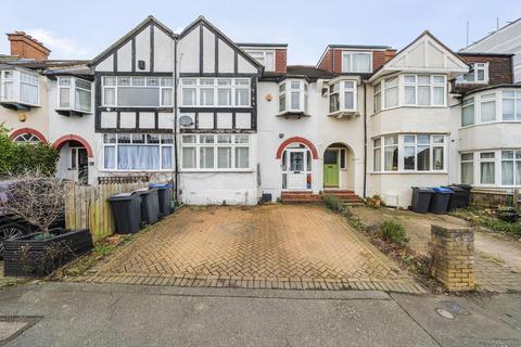 4 bedroom terraced house for sale, Wharncliffe Gardens, South Norwood