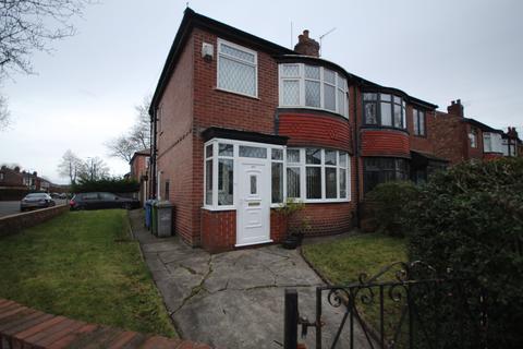 3 bedroom semi-detached house for sale, Kings Road, Old Trafford, M16 0HF