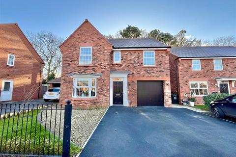 4 bedroom detached house for sale, Primrose Way, Wilmslow