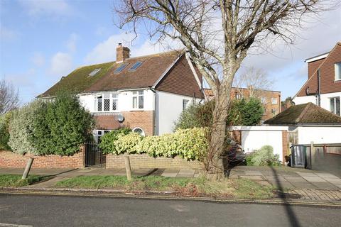 4 bedroom semi-detached house for sale, Poplar Avenue, Hove