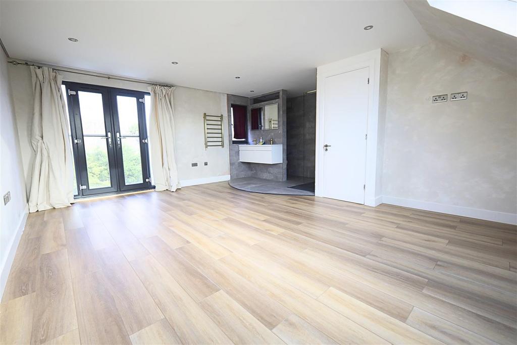 Bedroom one