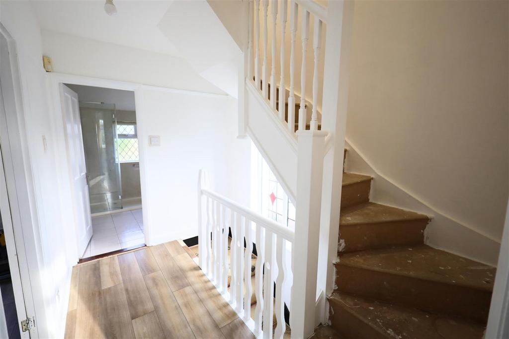 Stairs