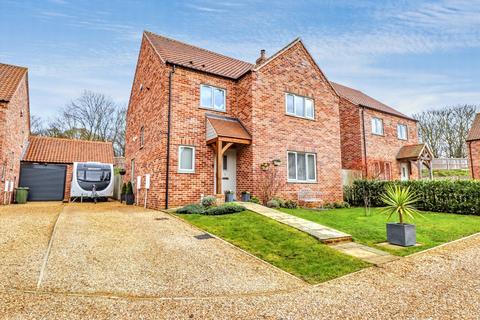 Blackthorn Close, Heacham