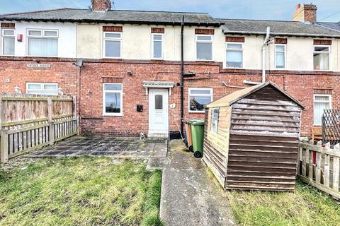 2 bedroom terraced house for sale, Firtree Avenue, Harraton, Washington, Tyne and Wear, NE38 9BA