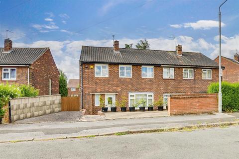 3 bedroom semi-detached house for sale, Coleridge Crescent, Daybrook NG5