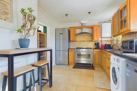 4 bedroom semi-detached house for sale, High Park Avenue, Hove, BN3 8PE