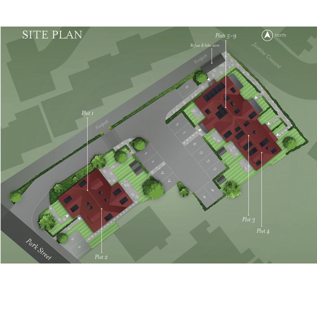 Site Plan