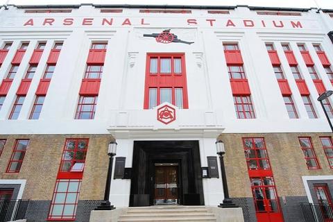 2 bedroom apartment for sale, Highbury Stadium Square, London, N5