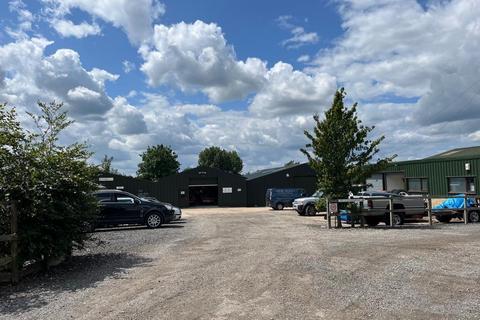 Industrial unit to rent, Unit 15A, Lycroft Farm