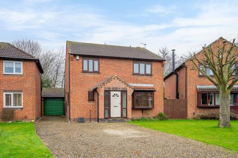 4 bedroom detached house for sale, Ashbourne Way, Woodthorpe, York