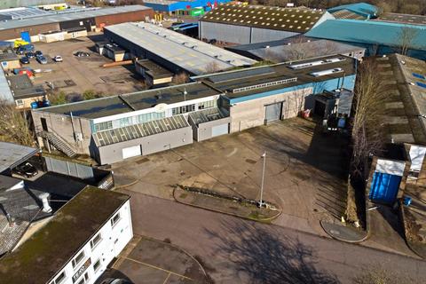 Industrial unit for sale, 6 Stepfield, Freebournes Industrial Estate, Witham, Essex, CM8