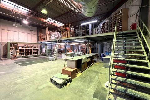 Industrial unit for sale, 6 Stepfield, Freebournes Industrial Estate, Witham, Essex, CM8