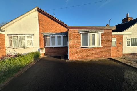 3 bedroom semi-detached bungalow for sale, Cedar Road, Barton under Needwood, Burton-on-Trent, DE13