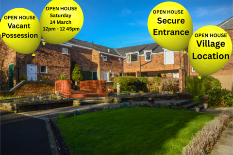 2 bedroom apartment for sale, Foxton Court, Sunderland