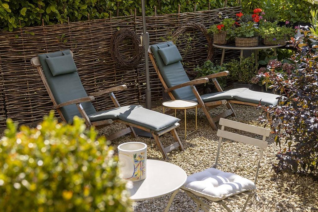 Outside Seating