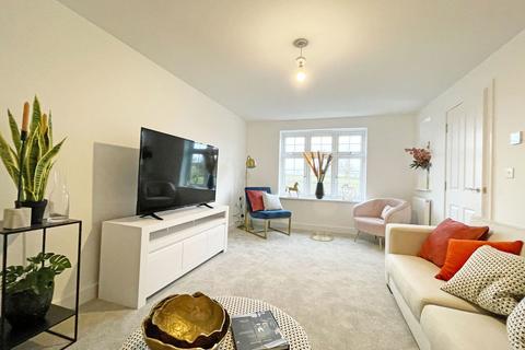 4 bedroom detached house for sale, Plot 62, Brookfields Development, Fleckney, LE8 8EU