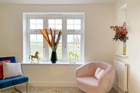 4 bedroom detached house for sale, Plot 62, Brookfields Development, Fleckney, LE8 8EU
