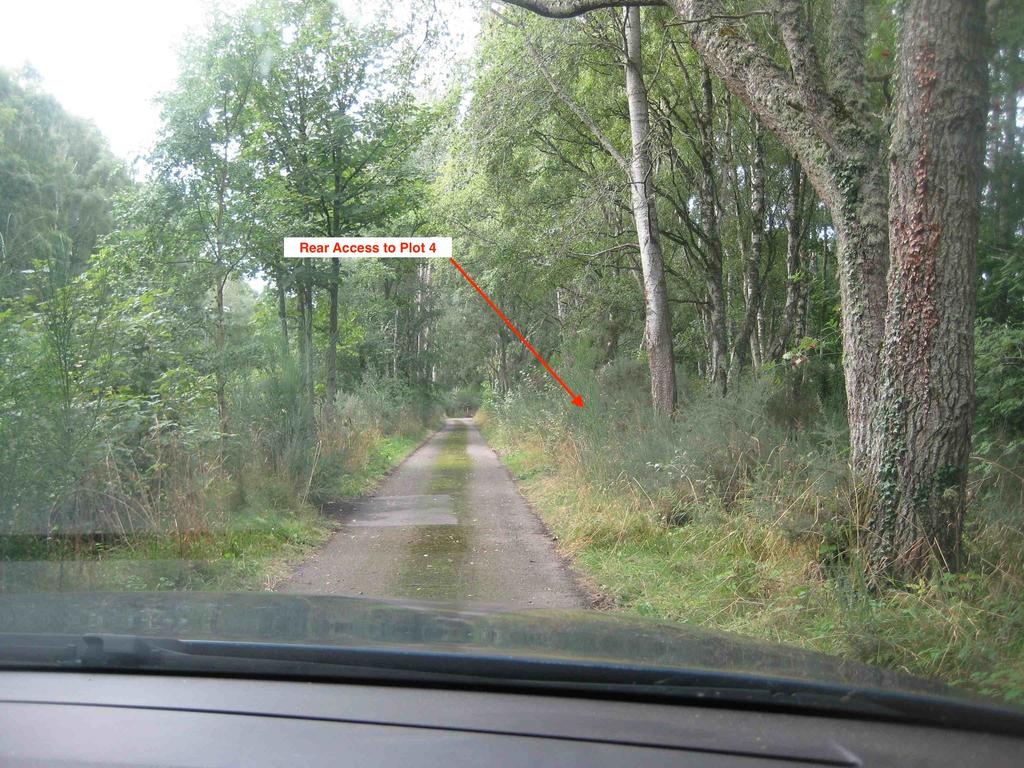 Rear Access