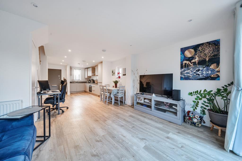 Reception Room/Kitchen