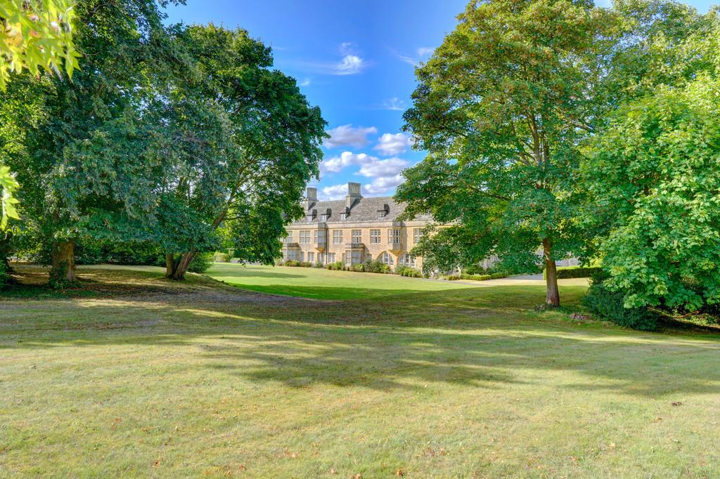 Landscaped Gardens