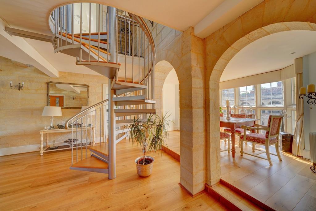 Spiral Staircase