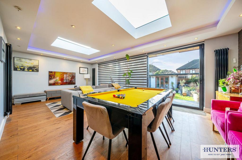 Lounge/Diner