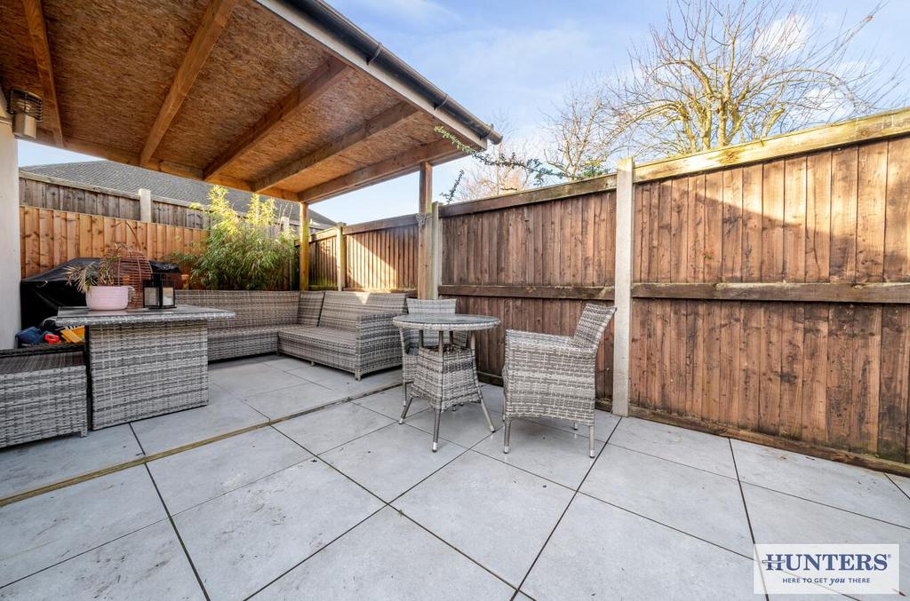 Patio Area