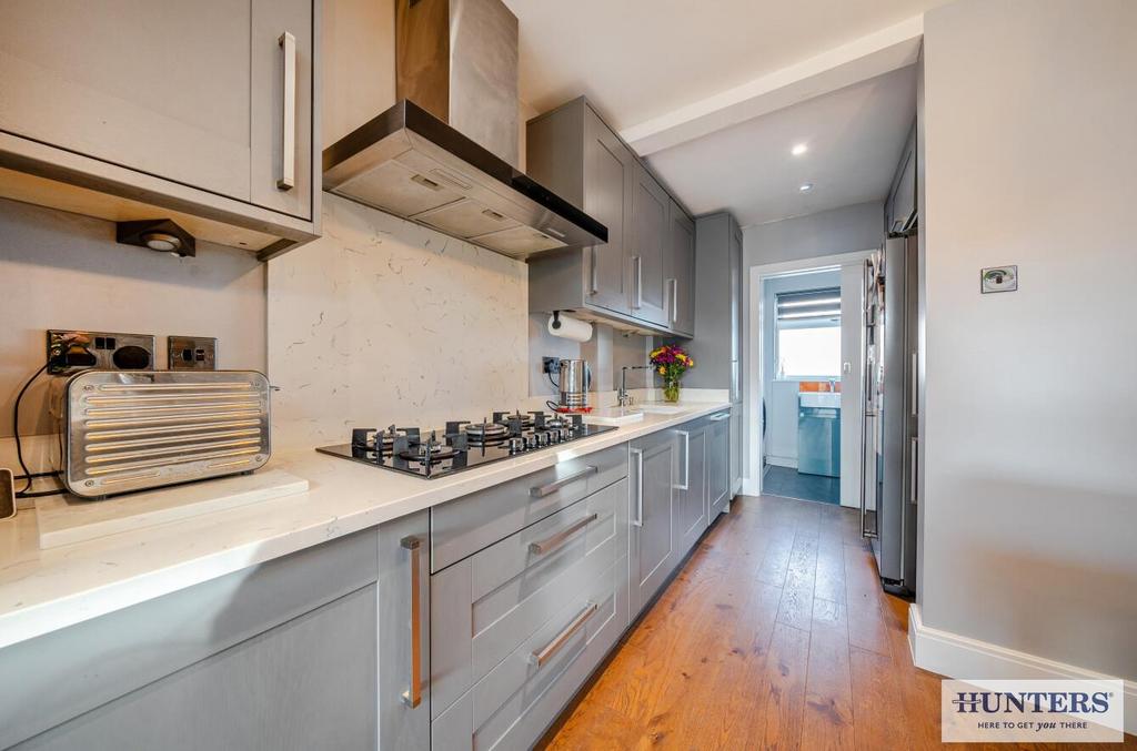 Kitchen Area View 2