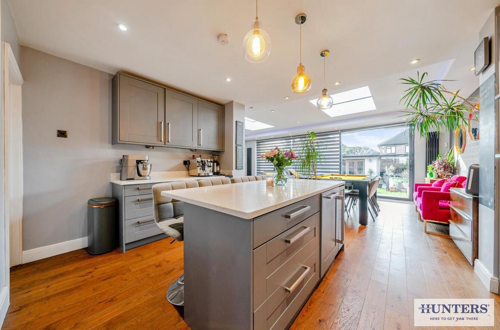 Kitchen Area View 3