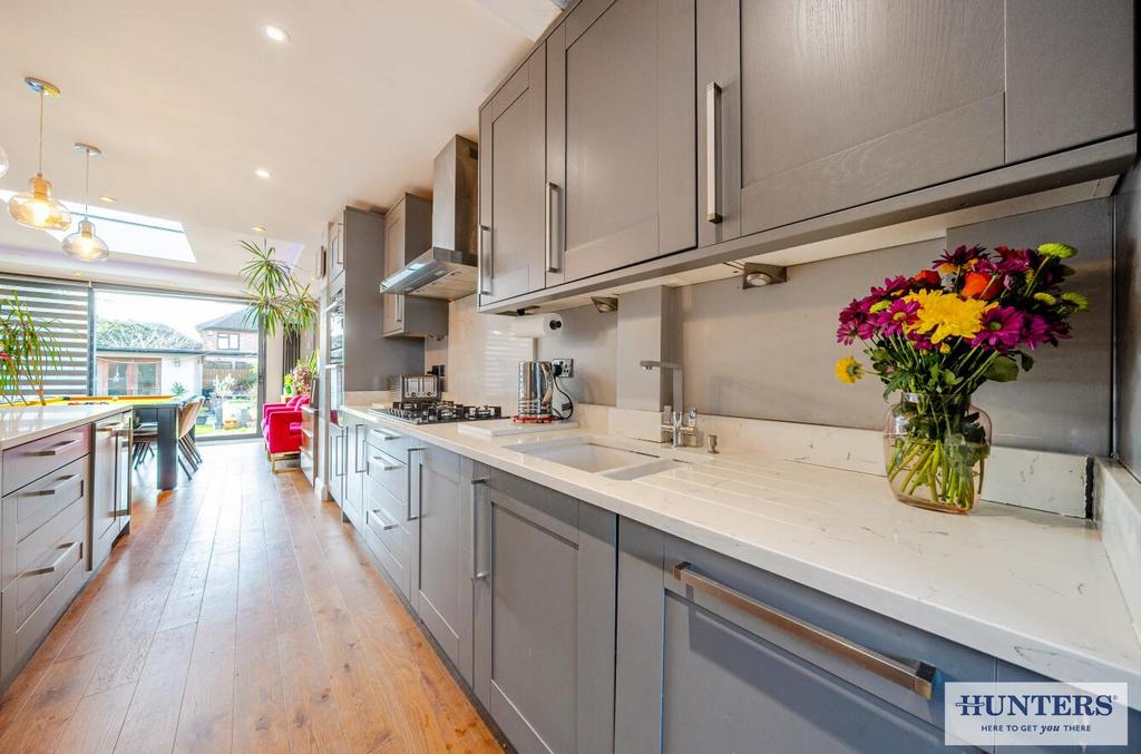 Kitchen Area View 4