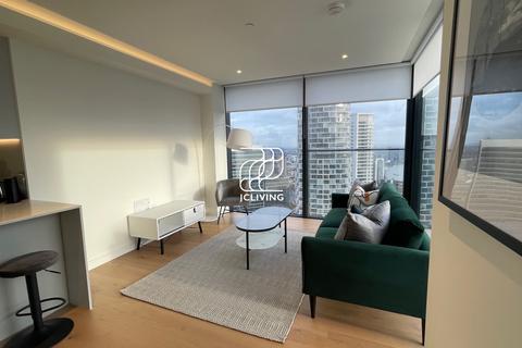 2 bedroom flat to rent, Hampton tower, London, E14