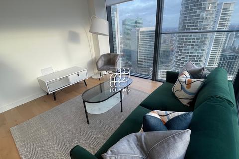 2 bedroom flat to rent, Hampton tower, London, E14