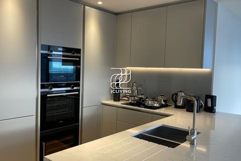 2 bedroom flat to rent, Hampton tower, London, E14